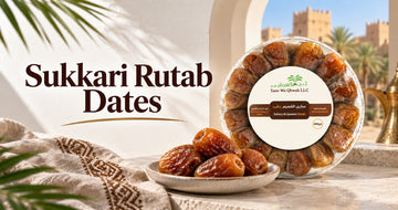sukkari rutab dates