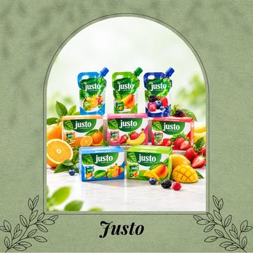 Justo Zero Flavored Drink