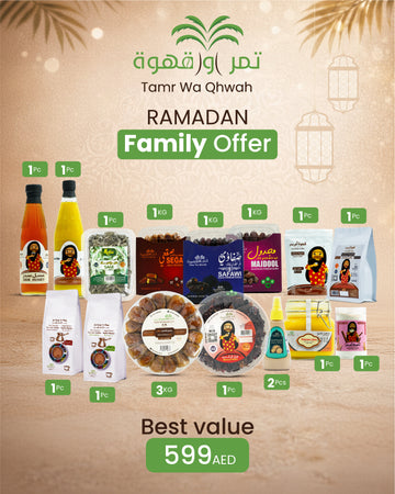 Ramadan Family Offer