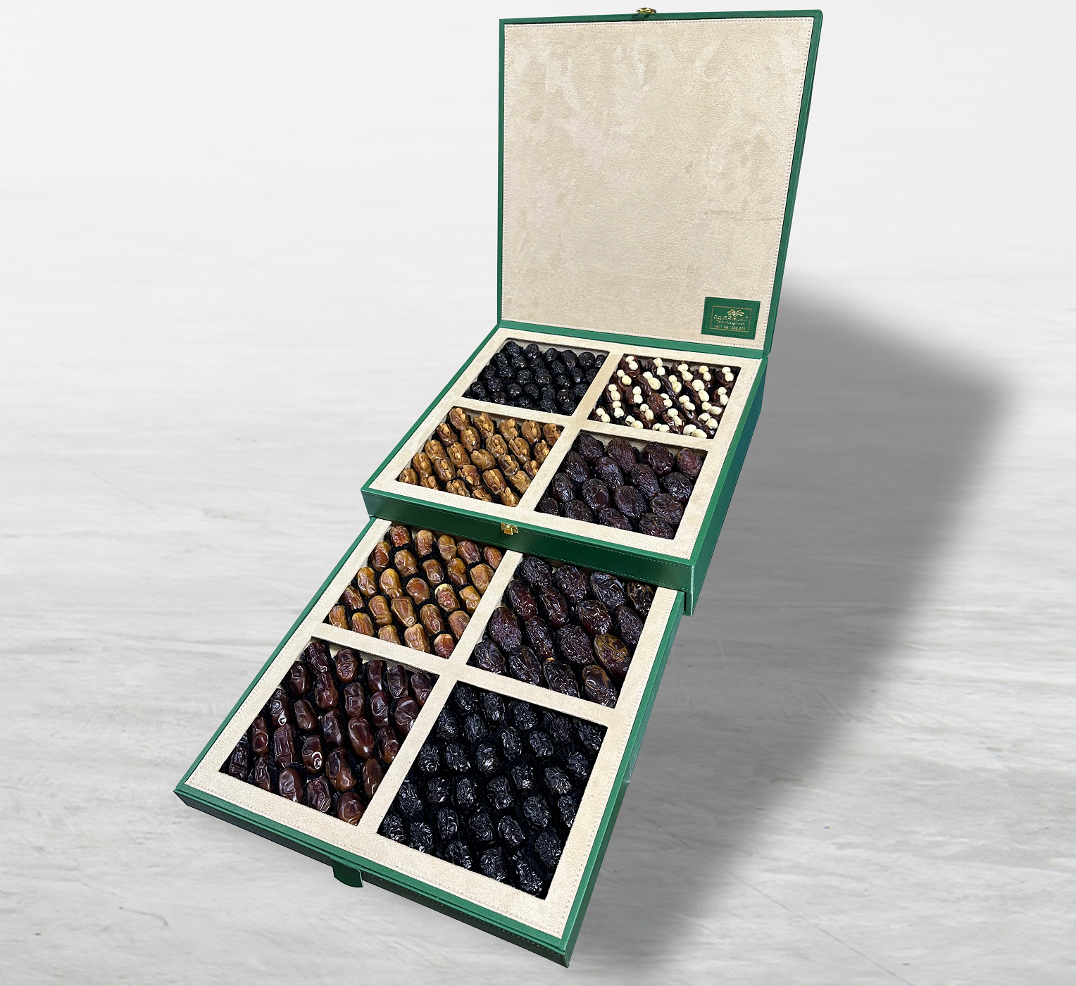 صندوق تجربة فاخر حسب ما يناسبه