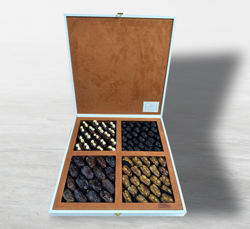 صندوق تجربة فاخر حسب واحد