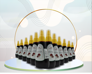 12 قطعة - شراب التمر الفاخر 400 غرام