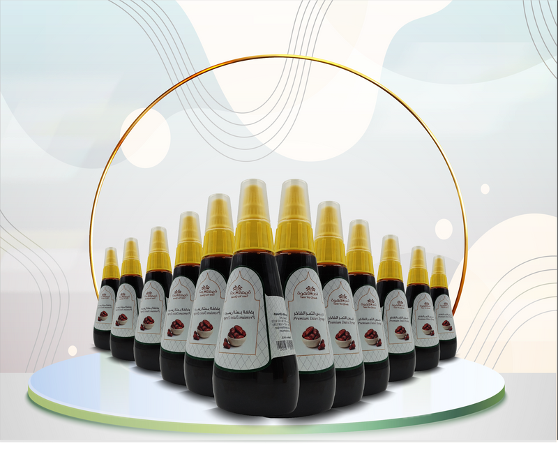 دبس التمر 400 جرام (كرتون 12  علبه)