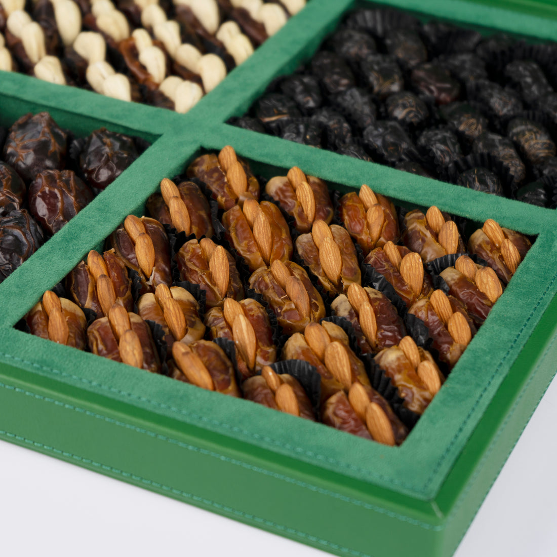 صندوق تجربة فاخر حسب واحد