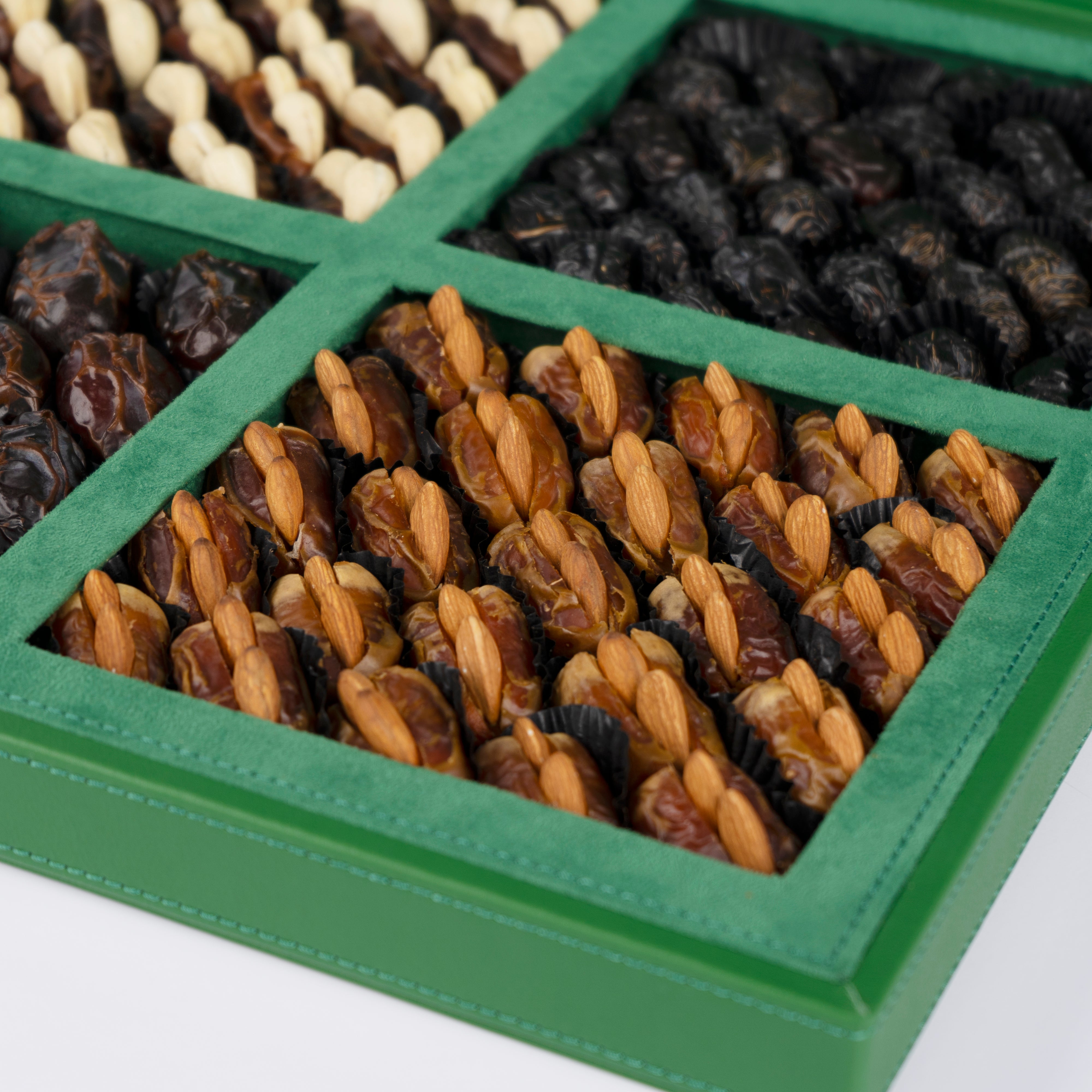 صندوق تجربة فاخر حسب واحد