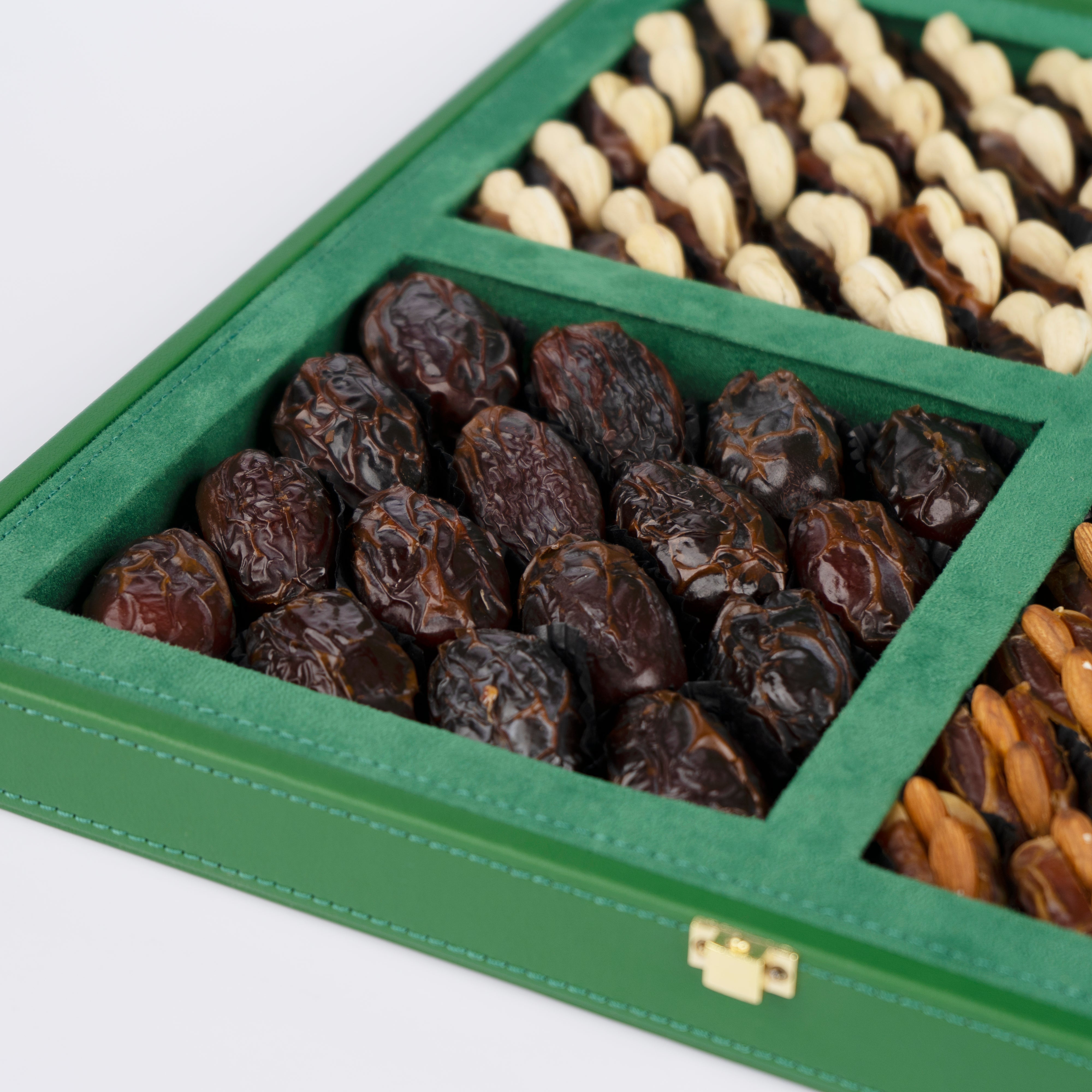 صندوق تجربة فاخر حسب واحد