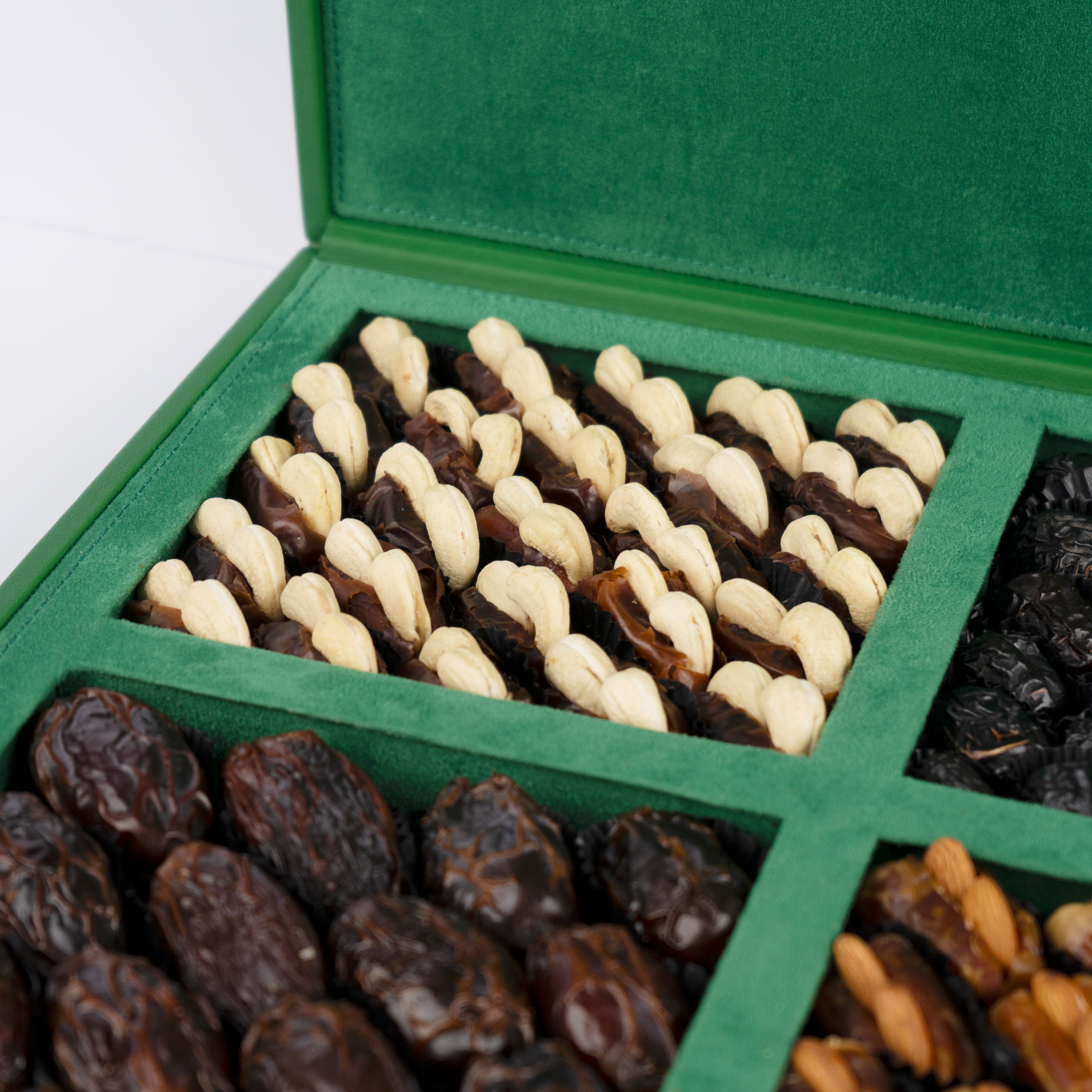 صندوق تجربة فاخر حسب واحد