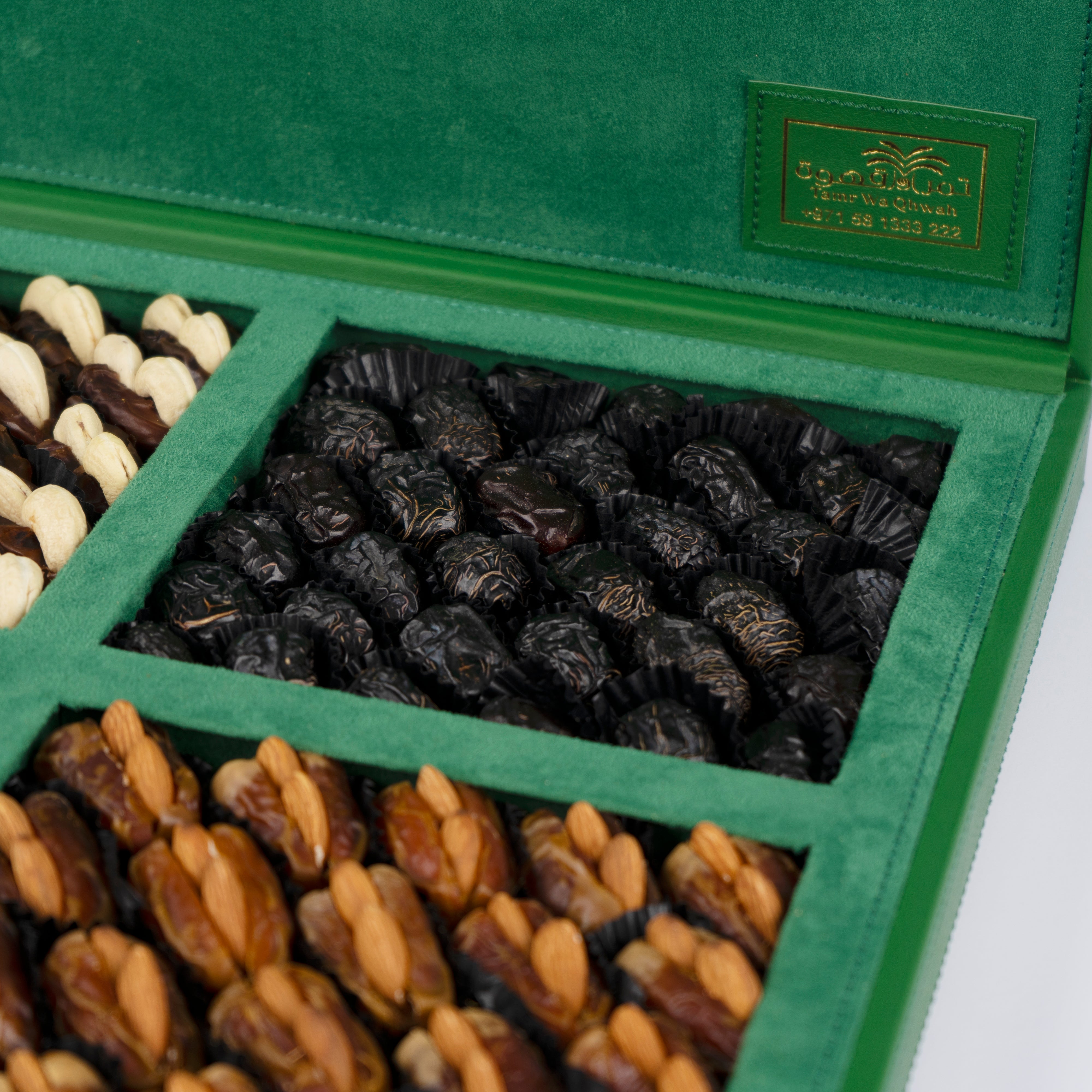 صندوق تجربة فاخر حسب واحد