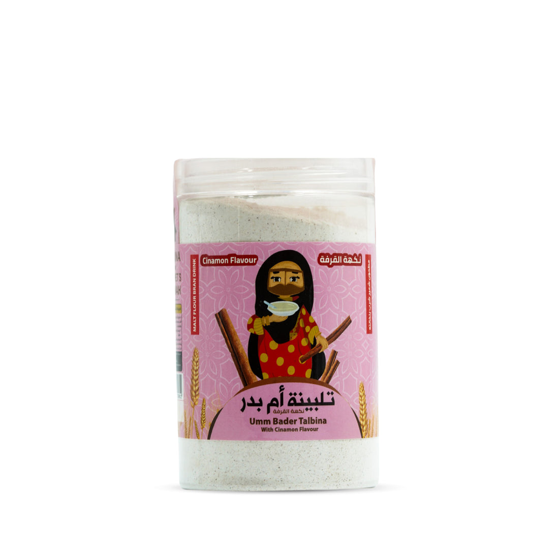 Umm Bader talbina with cinnamon 250g