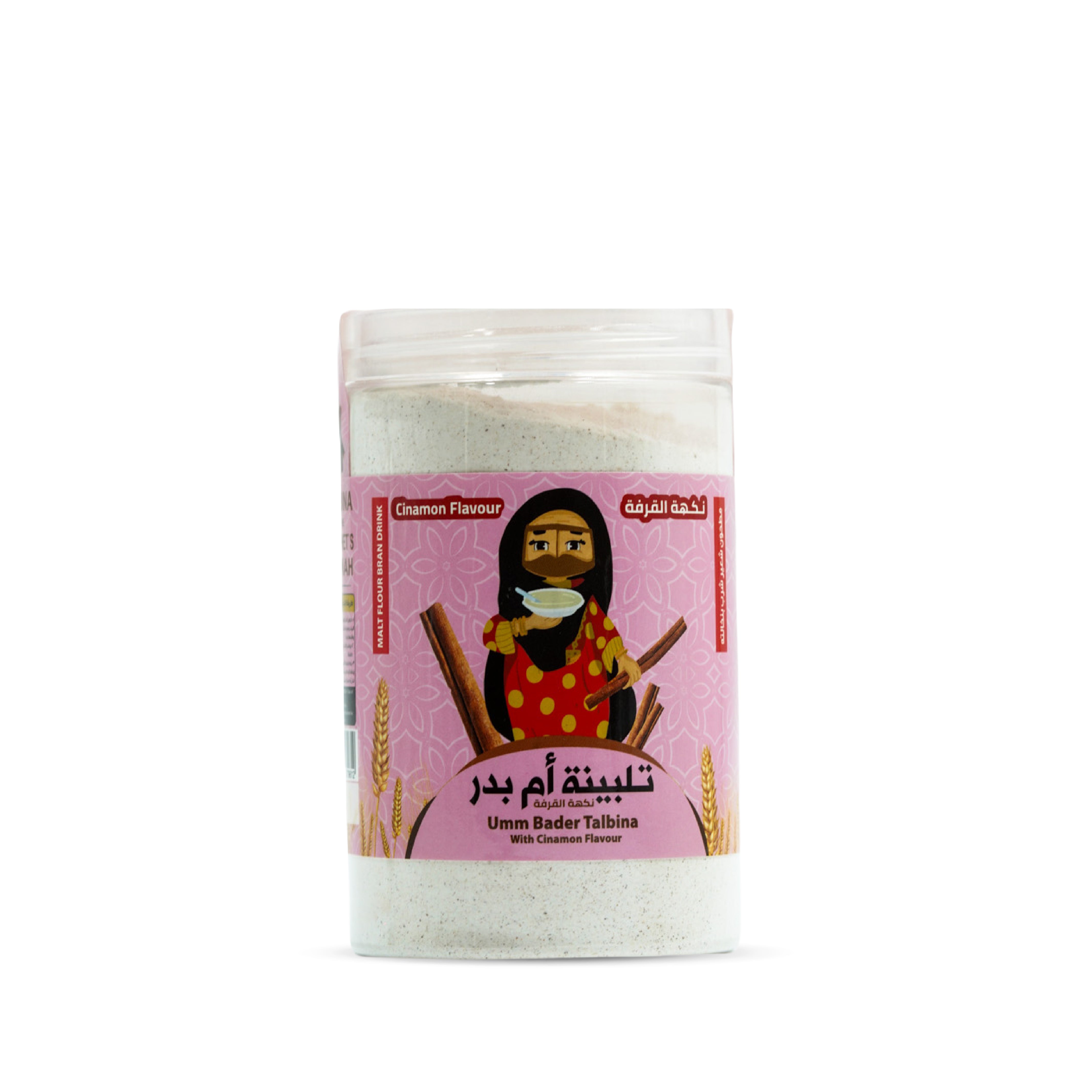 Umm Bader talbina with cinnamon 250g