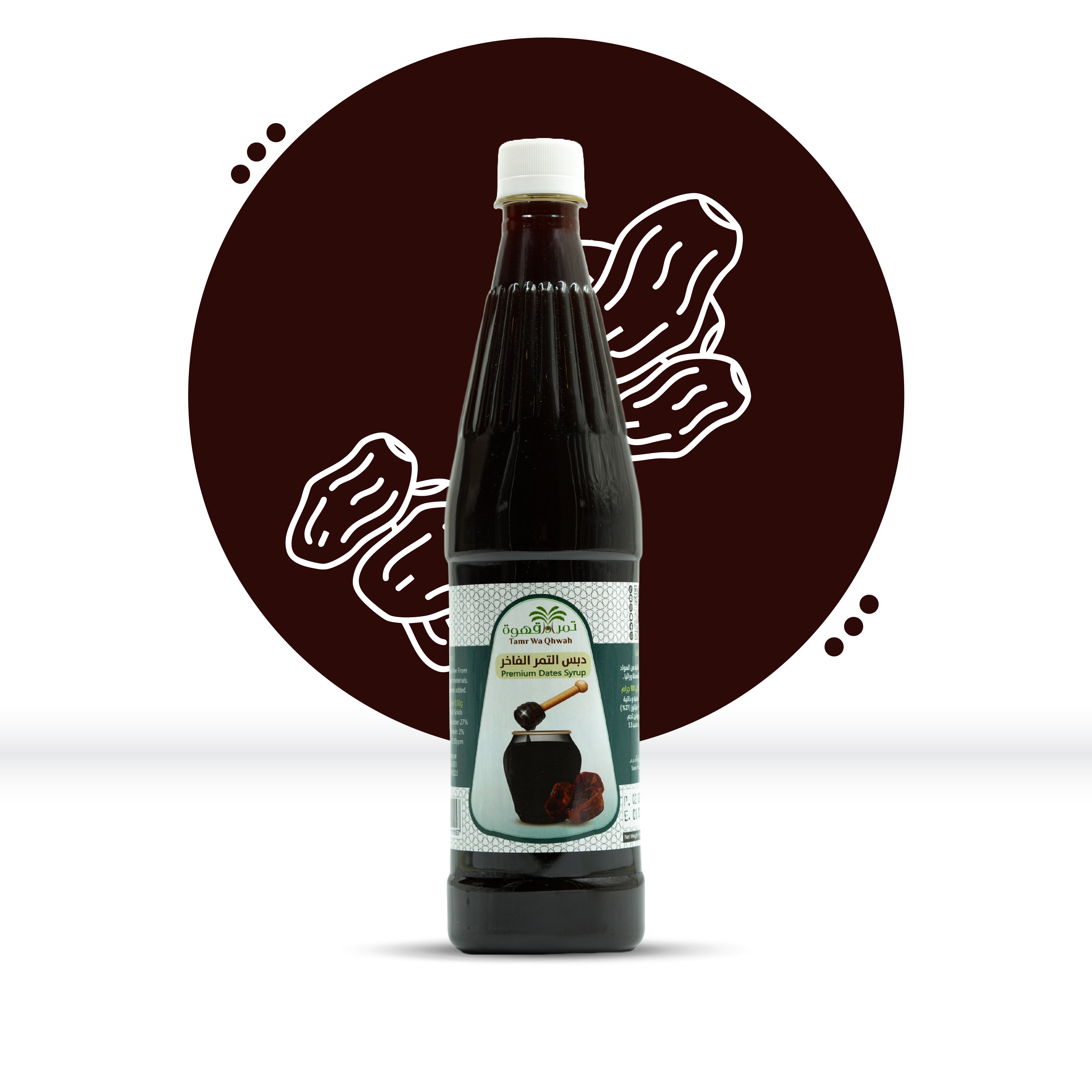 Premium Dates Syrup 1000g