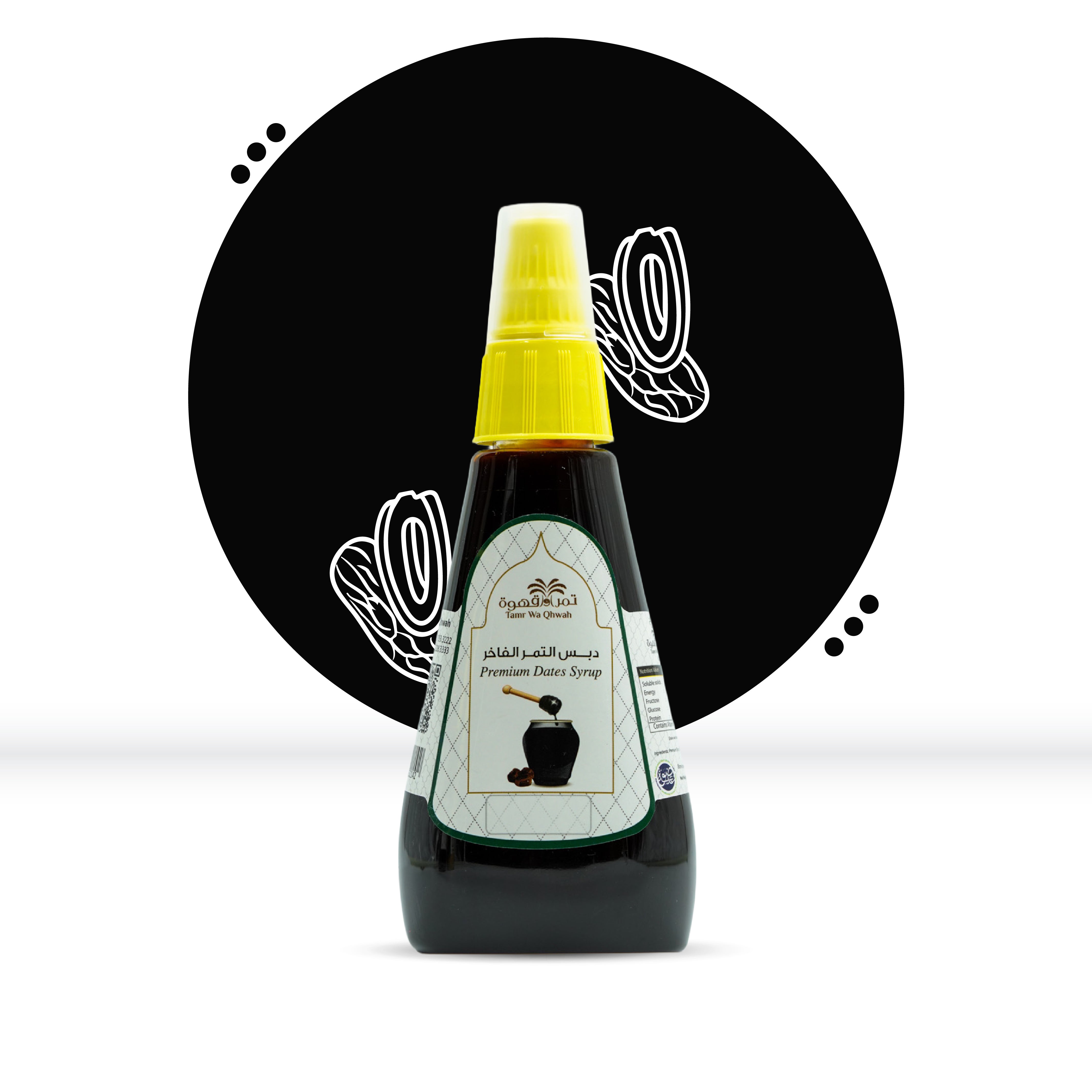 Date molasses 400 gm