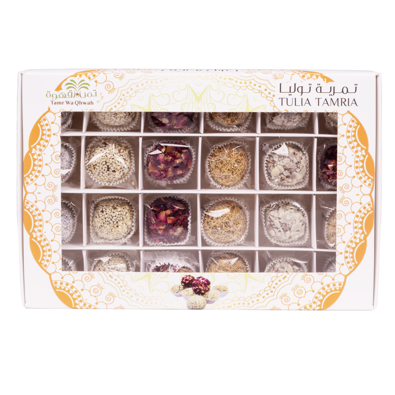 توليا تامريا 500 غرام