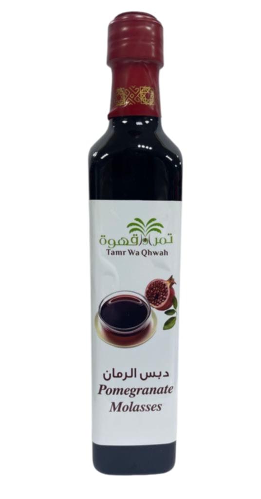 Pomegranate Molasses 700gدبس الرمان الفاخر