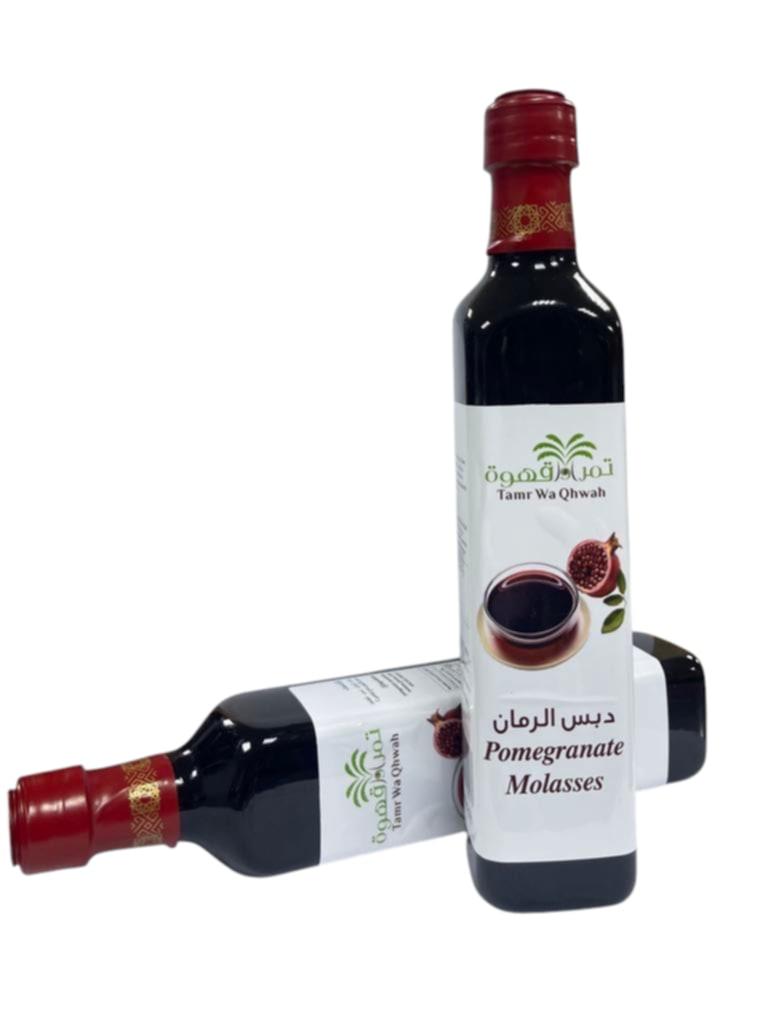 Pomegranate Molasses 700gدبس الرمان الفاخر