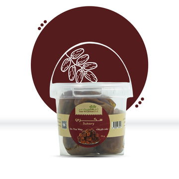 تمر سكري 70 غرام