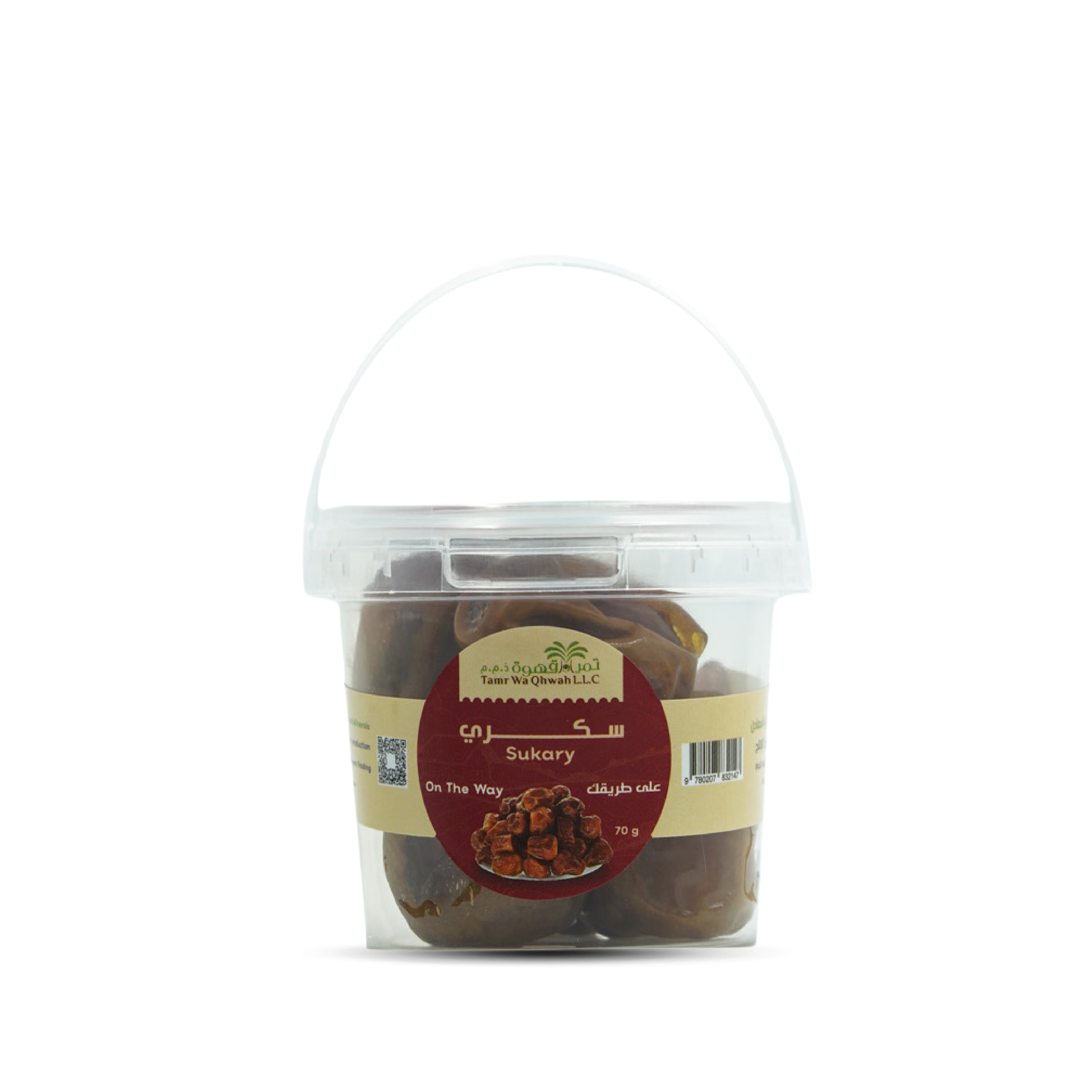 Sukary Dates 70g