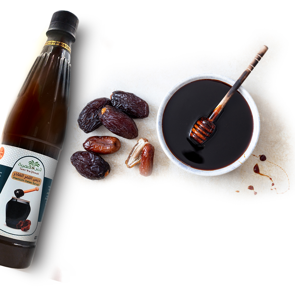 شراب التمر الفاخر 1000 غرام
